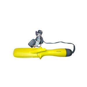 Drybar Bright Yellow Hair Styling Tool